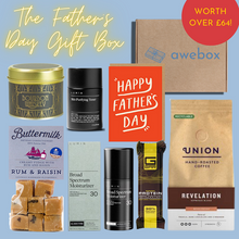 The Father's Day Gift Box