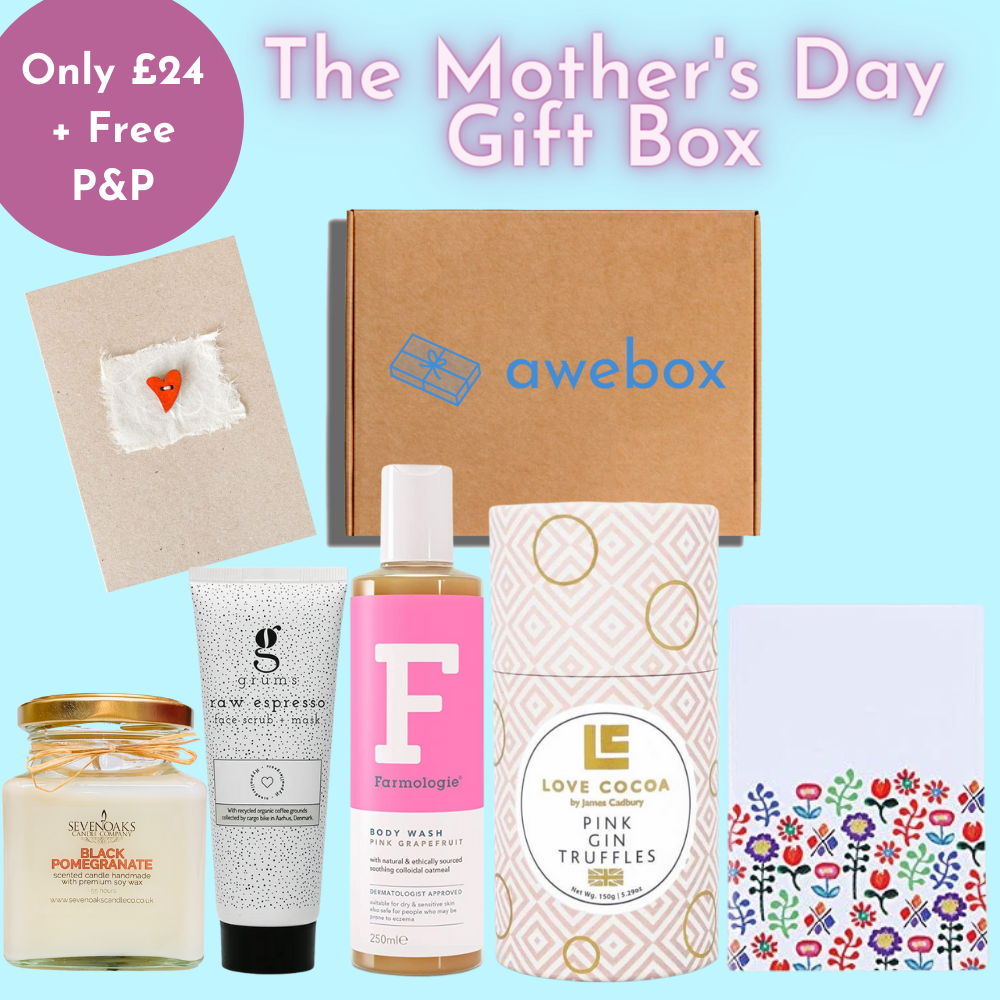 The Mother's Day Gift Hamper