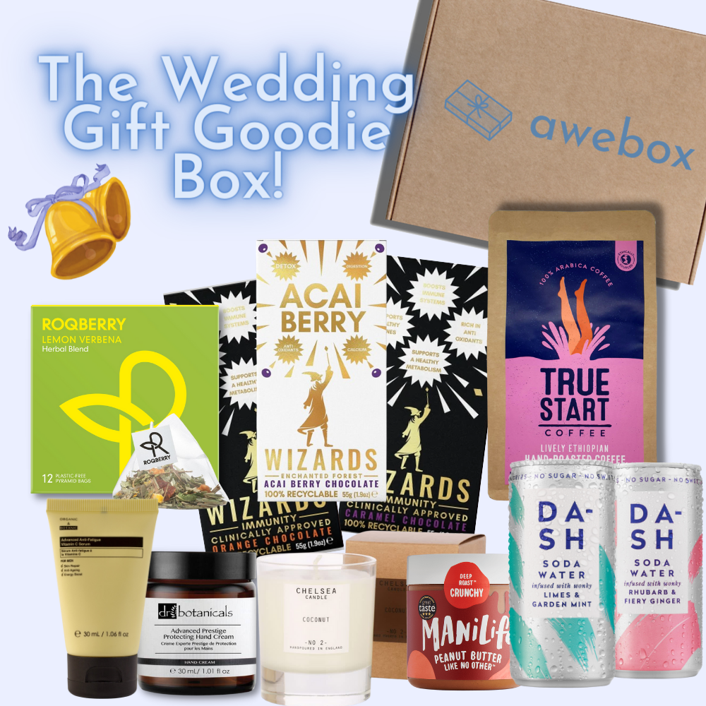 The Wedding Gift Goodie Box