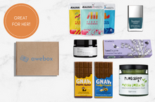 6 Choice Subscription Box For Her