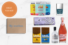 5 Choice Box - Monthly Subscription