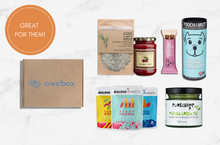 4 Choice Box - Monthly Subscription