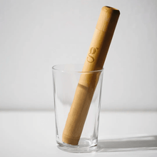 Bamboo Toothbrush and Case