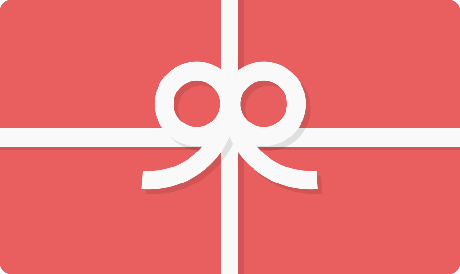 Gift Card - 6 Choice Box - Awebox