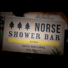 Men's Citrus Shower Bar 100g